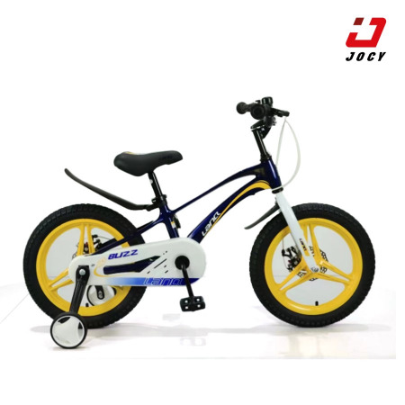 Xe đạp Trẻ Em LanQ 81G 4 màu Đỏ/ Ghi/ Hồng/ Xanh dương